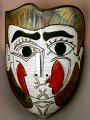 Red Cheek - 14x10